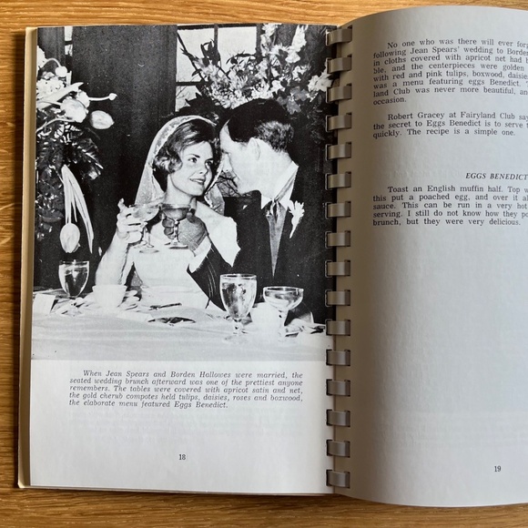 Helen Exum's Chattanooga Cookbook 1970 Tennessee Vintage Southern Collectible - Picture 10 of 10